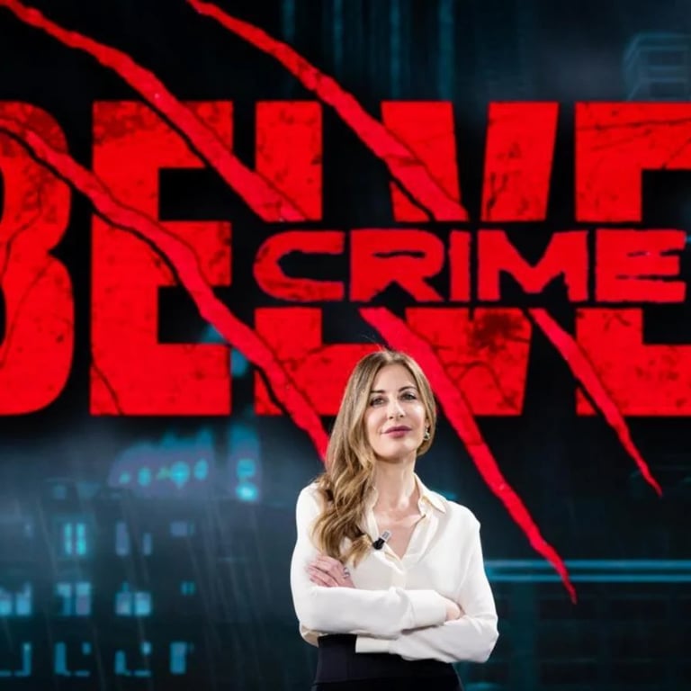 Belve Crime / ufficio stampa Rai