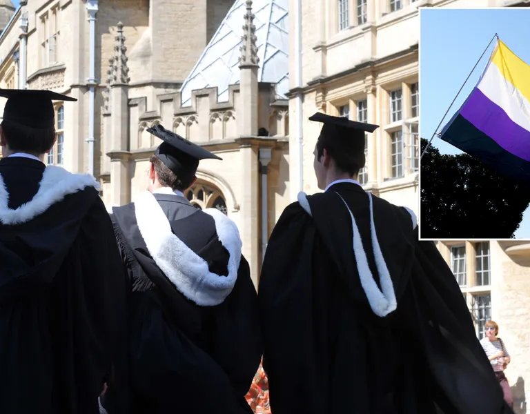 Oxford sta valutando un aggiornamento della sua storica cerimonia di laurea, tradizionalmente svolta in latino, per renderla più inclusiva verso gli studenti non binari.