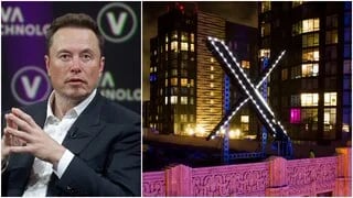 Elon Musk, proprietario di X