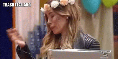 Aida Yespica Grande Fratello