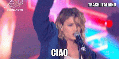 Amici Emma Marrone