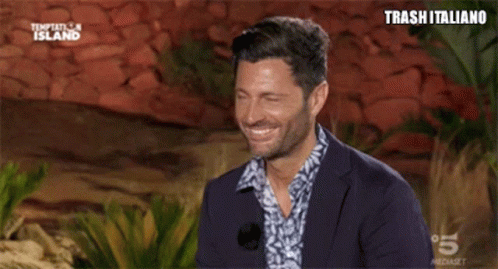 Temptation Island Filippo Bisciglia