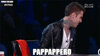 X factor fedez