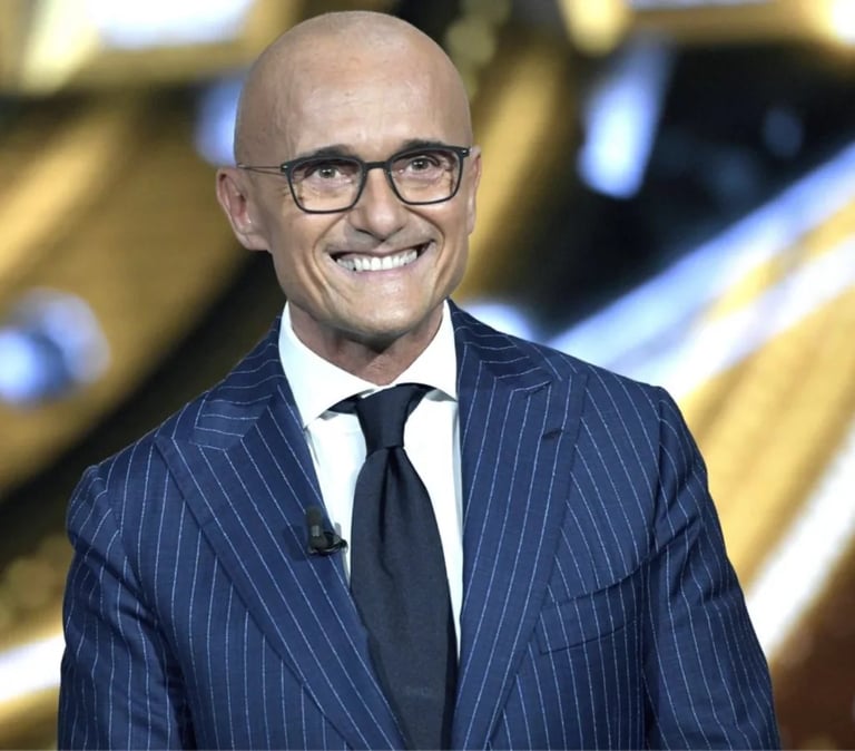 Alfonso Signorini Il primo uomo A Cuba