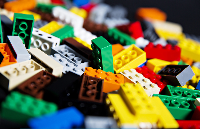Lavoro da sogno: Cercasi esperto Lego