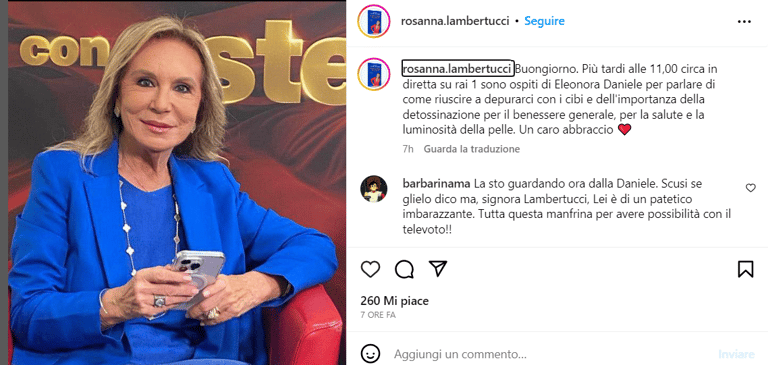 Lambertucci vs. Ballando: Giudici, mettetevi a dieta! - Trash Italiano