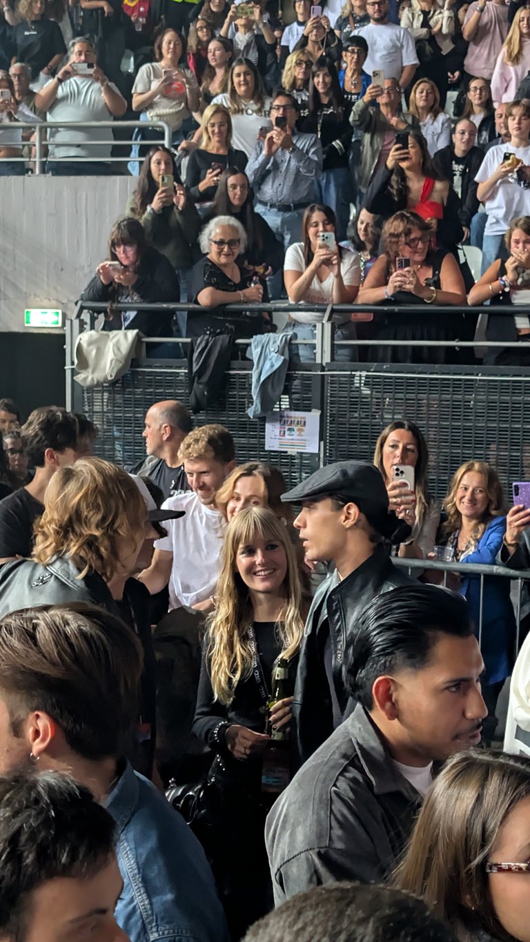 Maneskin Roma
