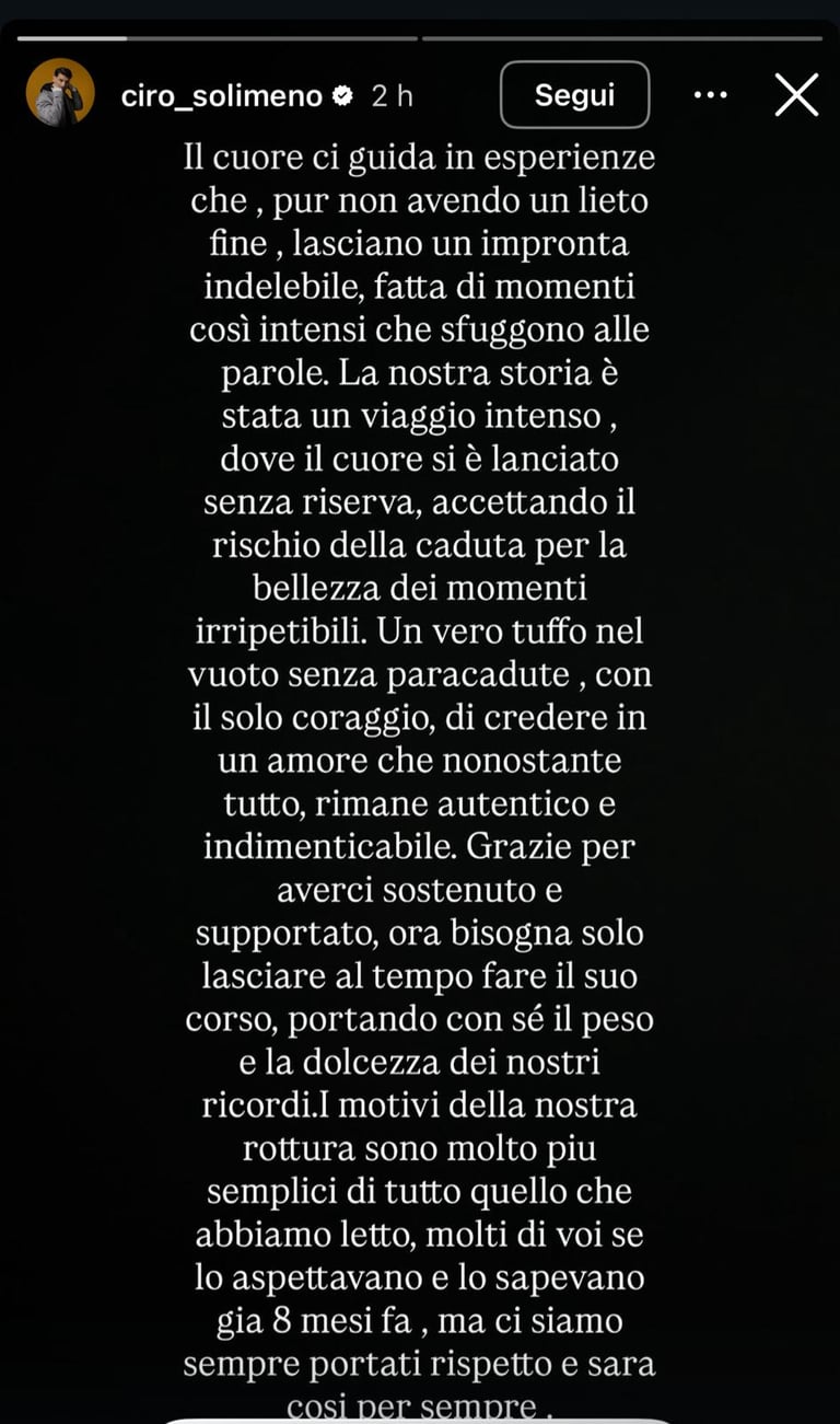 uomini e donne
