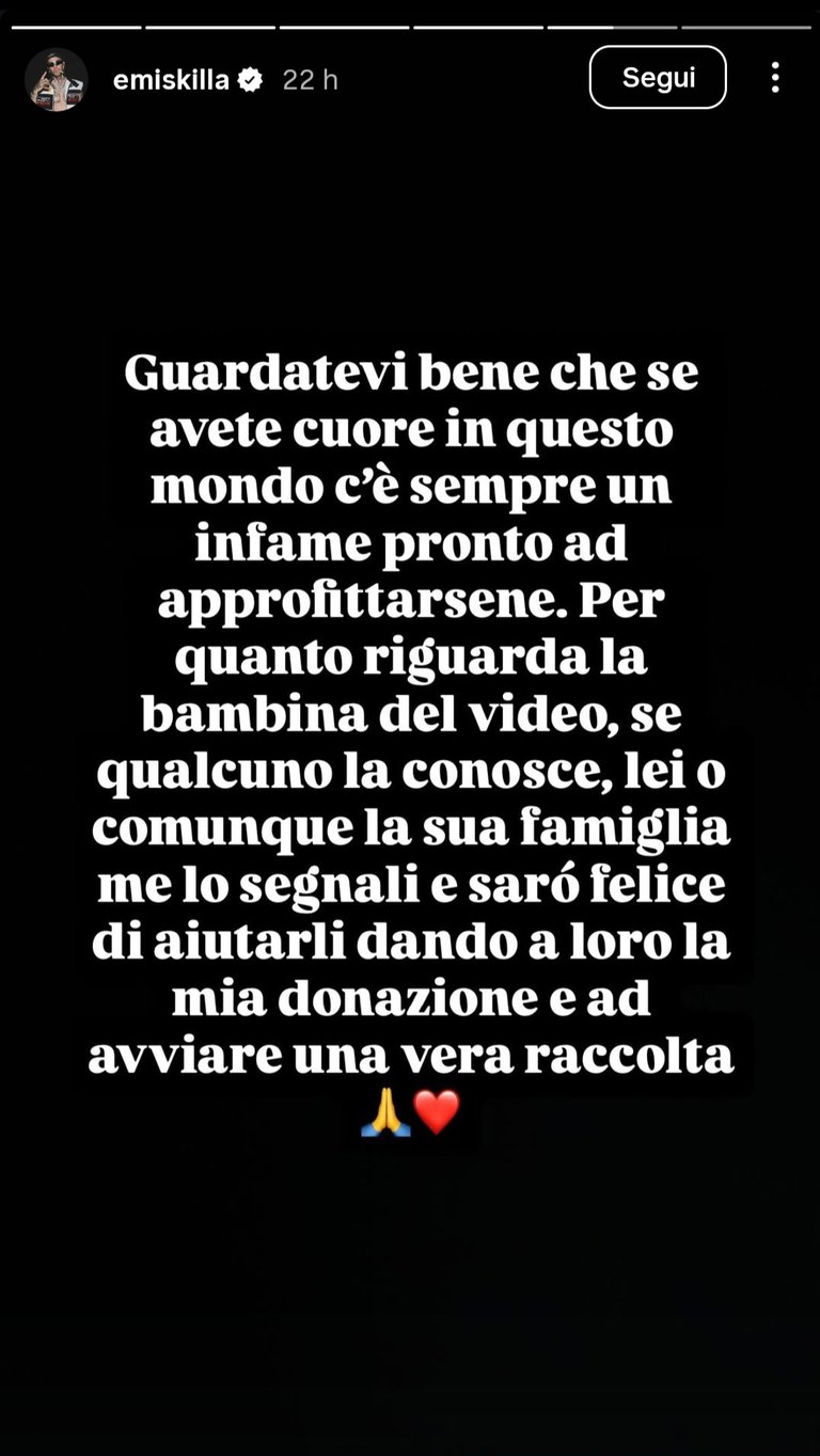 Screenshot Emis Killa
