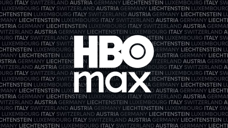 HBO Max logo